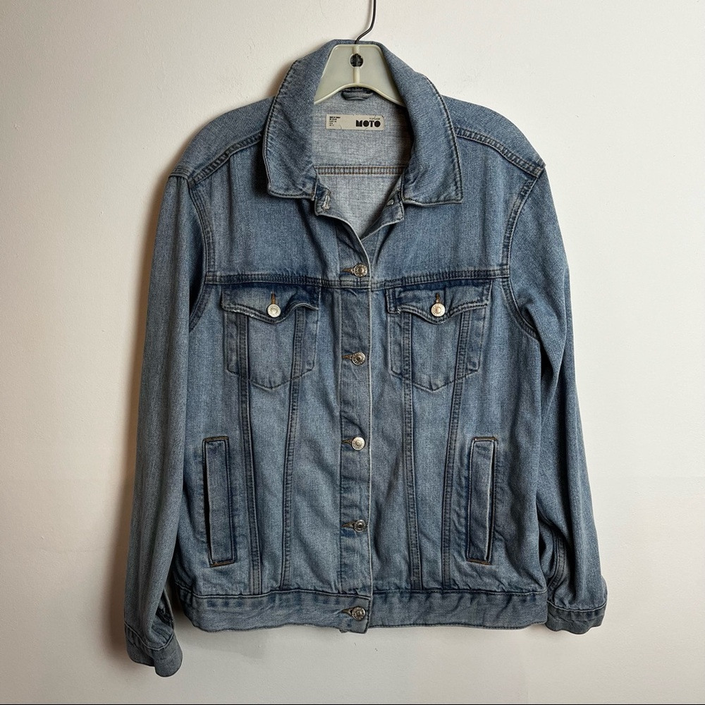 Topshop Jean Jacket